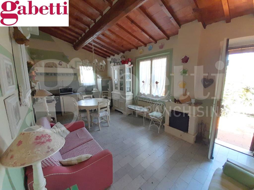 casa semindipendente in vendita a Casole d'Elsa