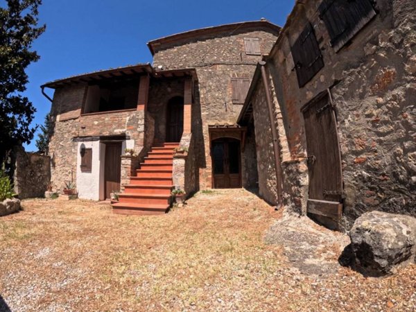 casa indipendente in vendita a Casole d'Elsa