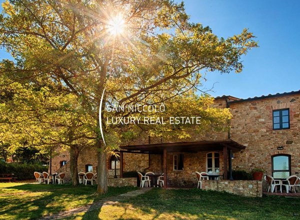 appartamento in vendita a Casole d'Elsa