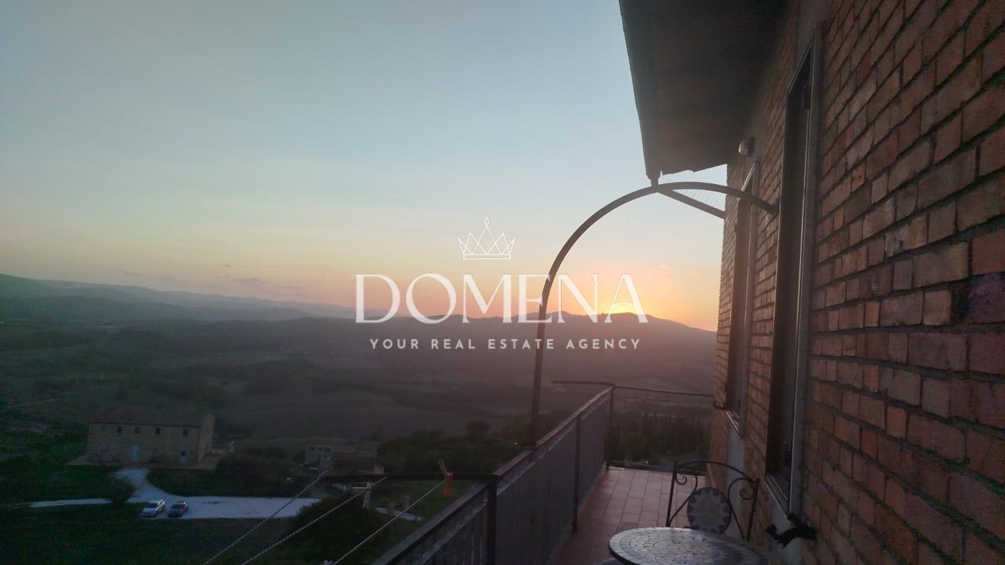 appartamento in vendita a Casole d'Elsa