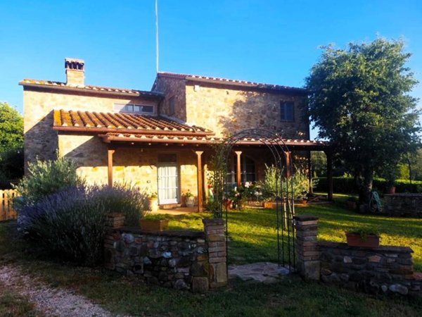 casale in vendita a Casole d'Elsa