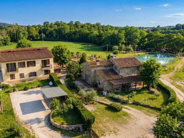 casale in vendita a Casole d'Elsa