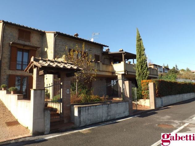 appartamento in vendita a Casole d'Elsa