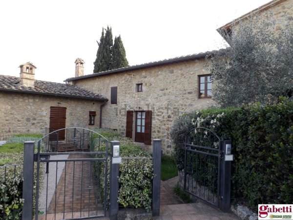 appartamento in vendita a Casole d'Elsa