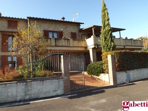 appartamento in vendita a Casole d'Elsa