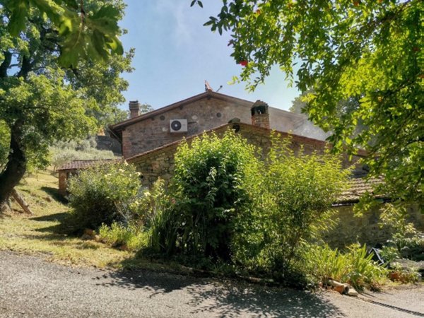 casale in vendita a Casole d'Elsa