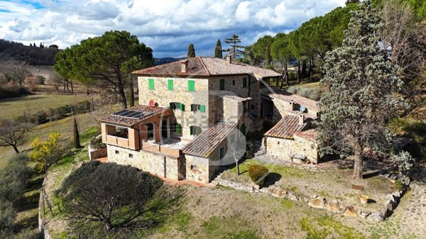 casale in vendita a Casole d'Elsa