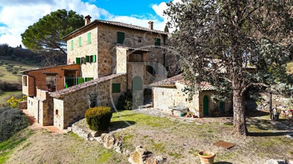 casale in vendita a Casole d'Elsa