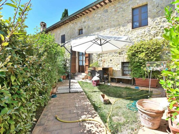 appartamento in vendita a Casole d'Elsa