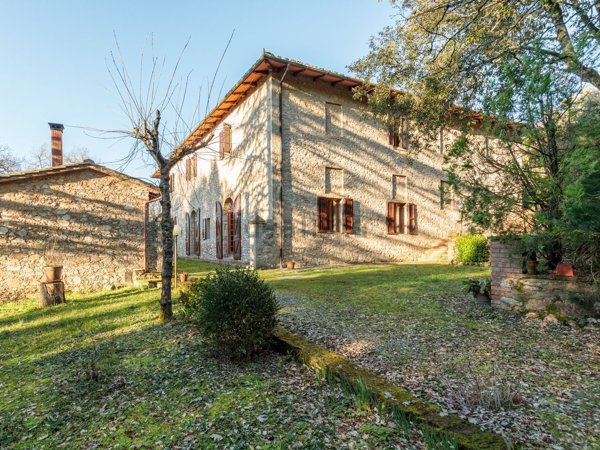 casale in vendita a Casole d'Elsa