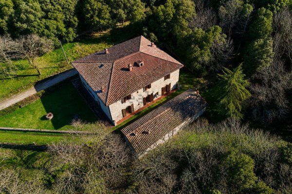 casale in vendita a Casole d'Elsa