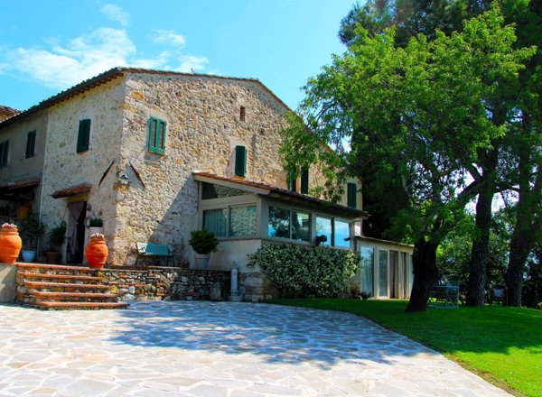 casale in vendita a Casole d'Elsa