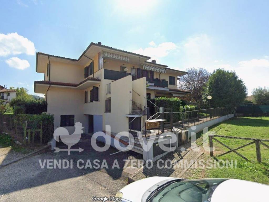 appartamento in vendita a Casole d'Elsa