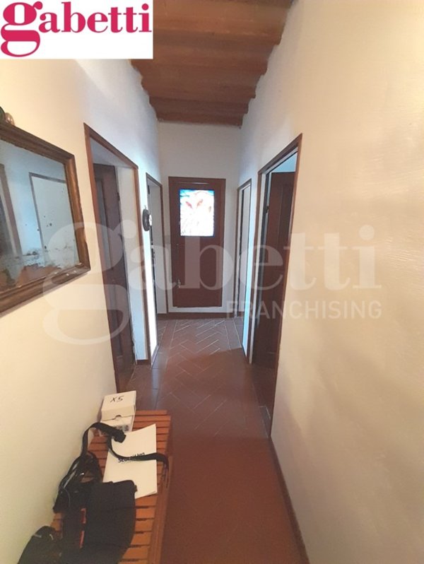 appartamento in vendita a Casole d'Elsa