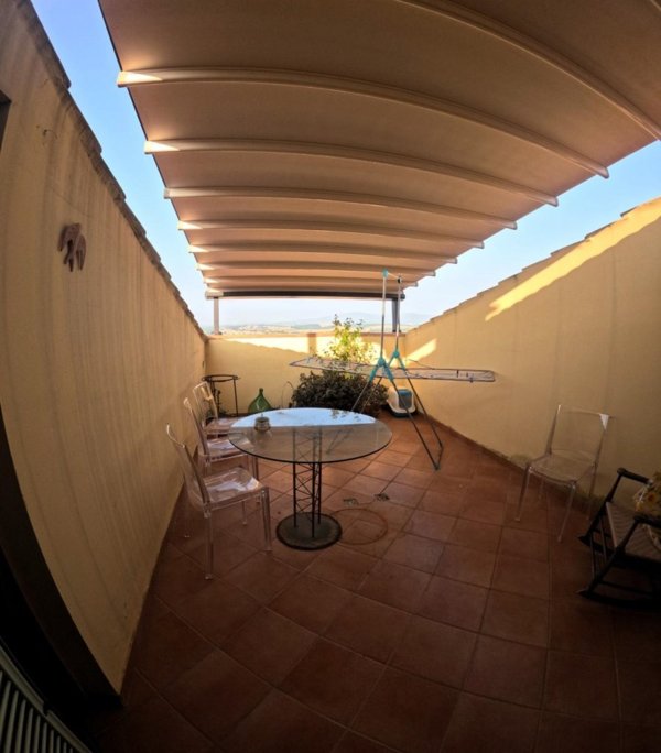 appartamento in vendita a Casole d'Elsa