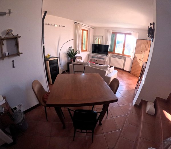 appartamento in vendita a Casole d'Elsa