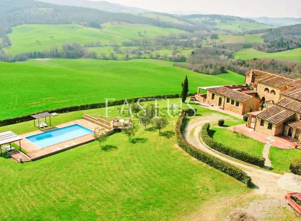 appartamento in vendita a Casole d'Elsa