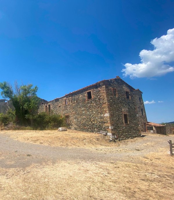 casale in vendita a Casole d'Elsa