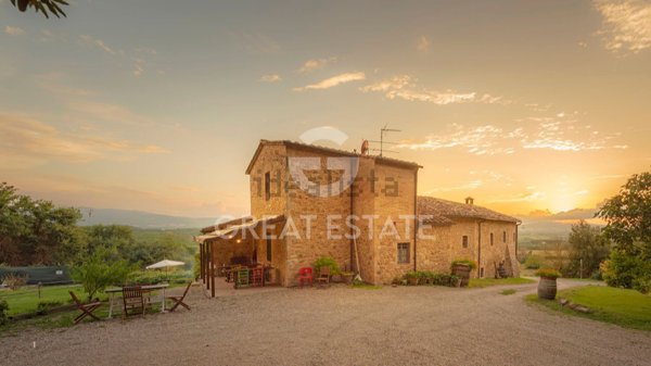 casale in vendita a Casole d'Elsa