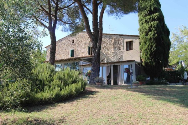 appartamento in vendita a Casole d'Elsa