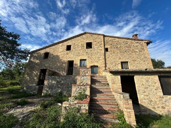casa indipendente in vendita a Casole d'Elsa