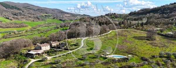 casale in vendita a Casole d'Elsa