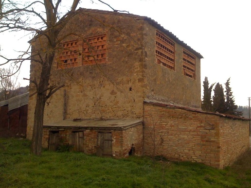 pentavano in vendita a Casole d'Elsa