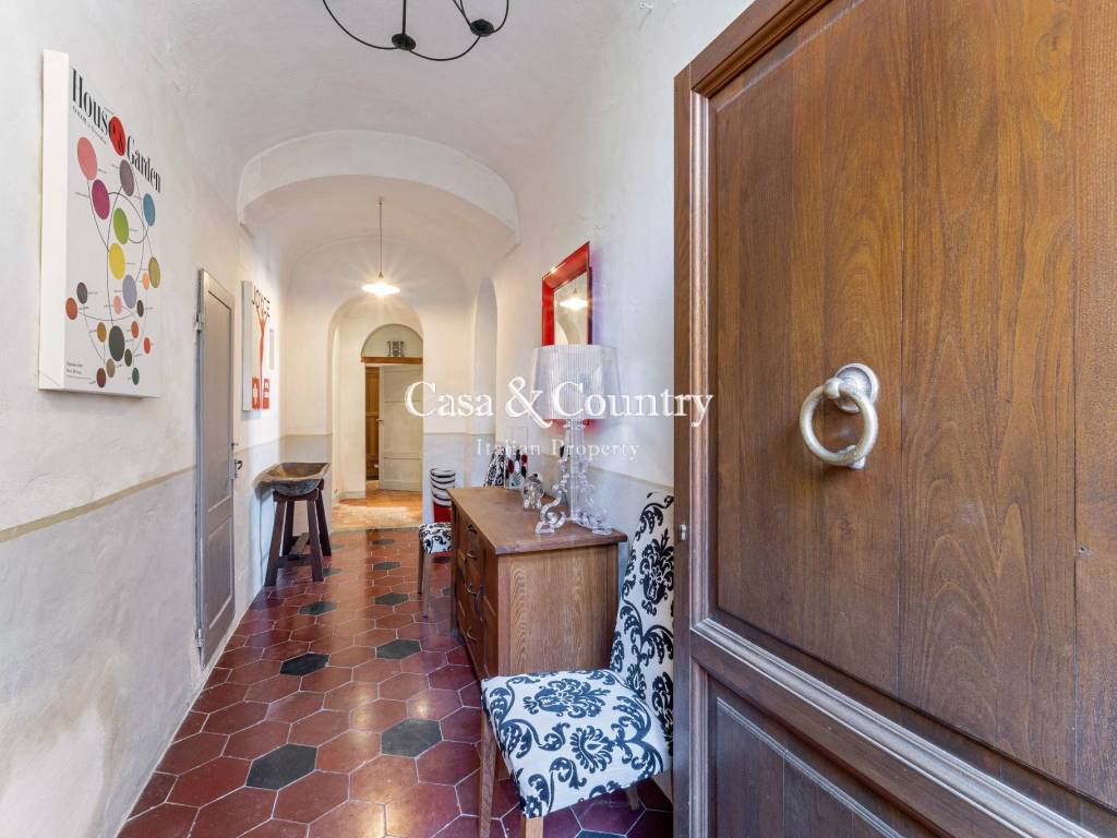 appartamento in vendita a Casole d'Elsa