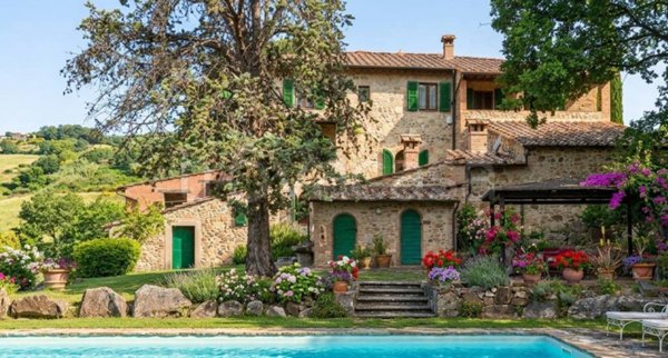 casa indipendente in vendita a Casole d'Elsa
