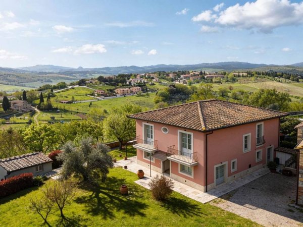 casa indipendente in vendita a Casole d'Elsa