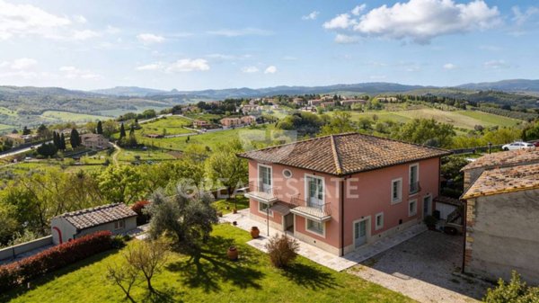 casa indipendente in vendita a Casole d'Elsa