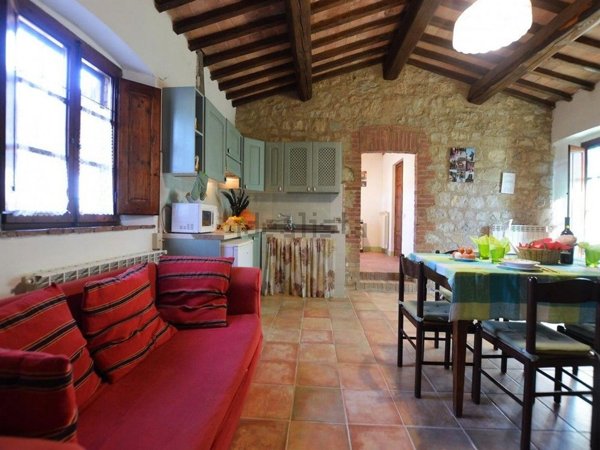 casa indipendente in vendita a Casole d'Elsa