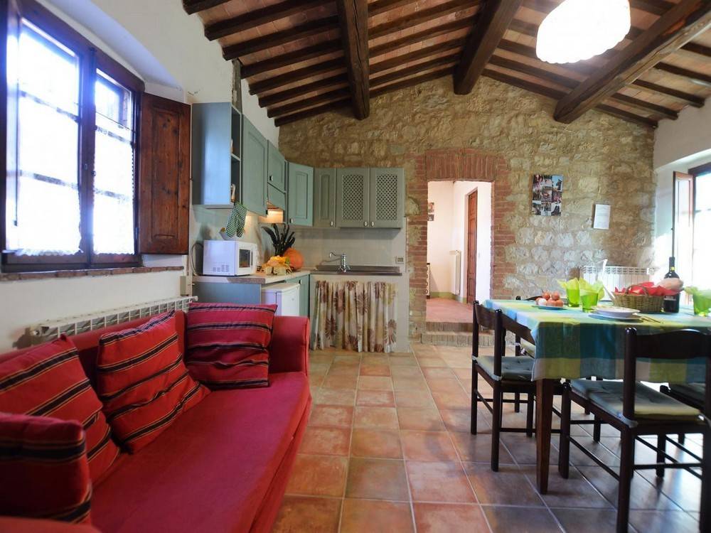 casa indipendente in vendita a Casole d'Elsa