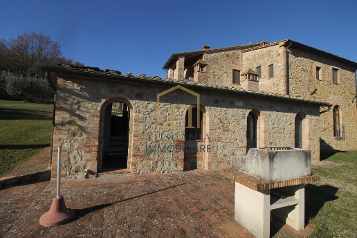 casale in vendita a Casole d'Elsa