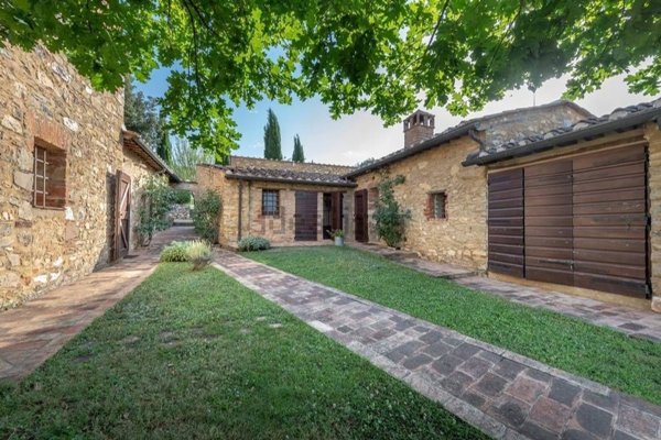 casale in vendita a Casole d'Elsa
