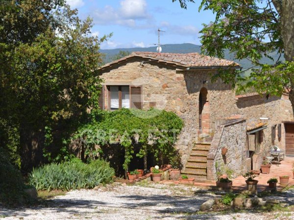 casa indipendente in vendita a Casole d'Elsa
