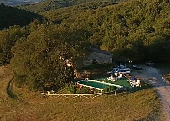 casa indipendente in vendita a Casole d'Elsa