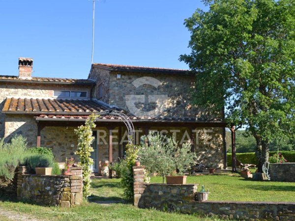 casa indipendente in vendita a Casole d'Elsa