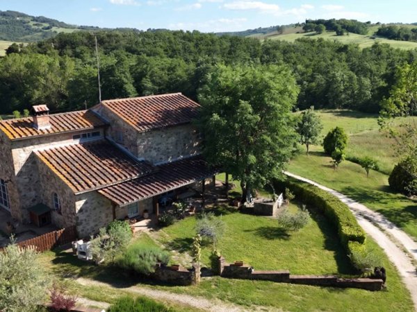 casa indipendente in vendita a Casole d'Elsa