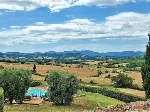 casa indipendente in vendita a Casole d'Elsa