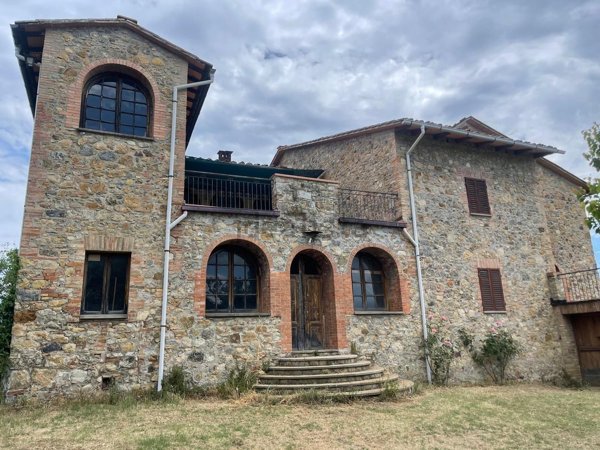 casale in vendita a Casole d'Elsa