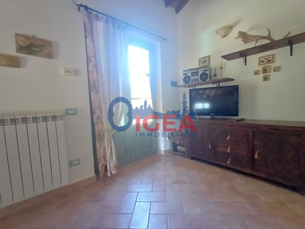 appartamento in vendita a Casole d'Elsa