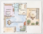 casa indipendente in vendita a Casole d'Elsa