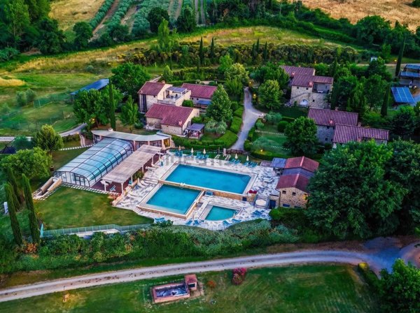 casale in vendita a Casole d'Elsa