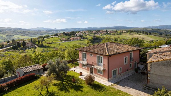 casa indipendente in vendita a Casole d'Elsa