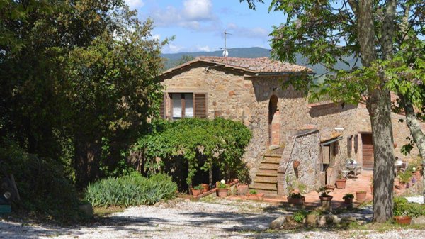 appartamento in vendita a Casole d'Elsa