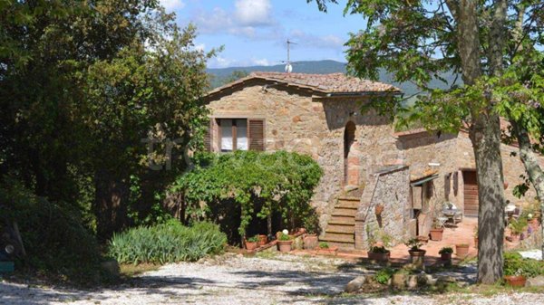 appartamento in vendita a Casole d'Elsa