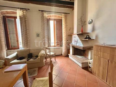 appartamento in vendita a Casole d'Elsa