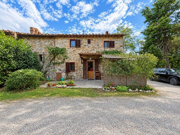 appartamento in vendita a Casole d'Elsa