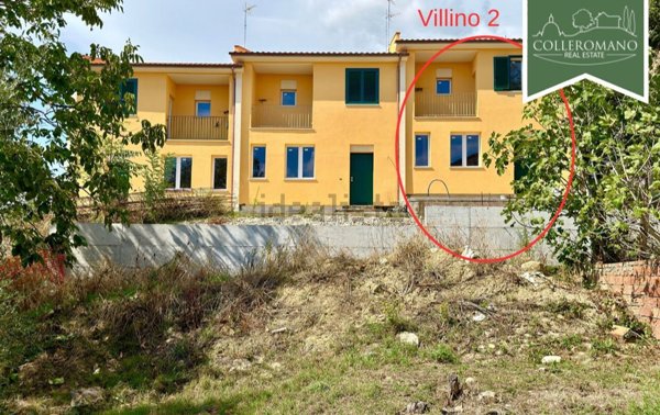 casa indipendente in vendita a Casole d'Elsa